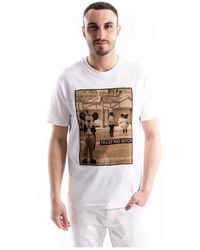Bastille - T-Shirts - Lyst