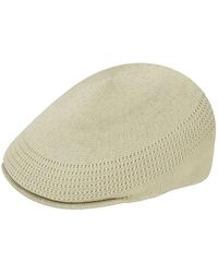Kangol - Accessoires ,Polyester Gebogen Paneel Ventair Hoed - Lyst