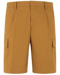 K-Way - Casual Shorts - Lyst