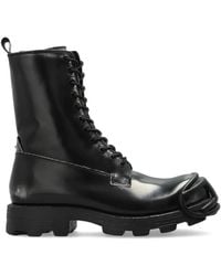 DIESEL - Lace-Up Boots - Lyst