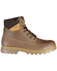 Carrera - Lace-Up Boots - Lyst