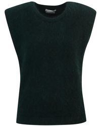 March23 - Sleeveless Tops - Lyst
