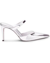 Stuart Weitzman - Stuart Power Mule 85 - Lyst