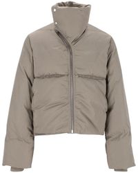 Rick Owens - Winter Jackets - Lyst