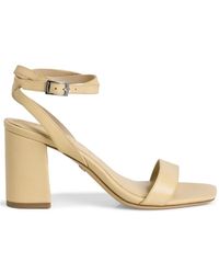 Tamaris - Zitronenelegante offene Sandalen - Lyst