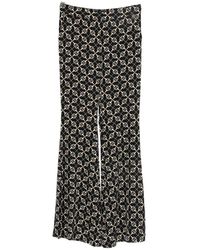 Babylon - Wide Trousers - Lyst