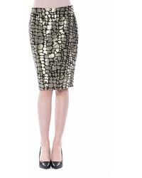Byblos - Midi Skirts - Lyst
