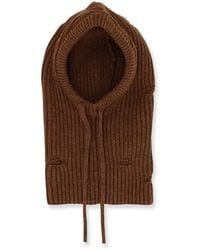 MM6 by Maison Martin Margiela - Hats - Lyst