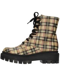 Chie Mihara - Lace-Up Boots - Lyst