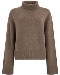 Loulou de Saison - Cashmere Knitwear - Lyst
