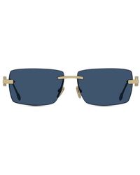Fred - Fg40065U Winch Sonnenbrille - Lyst
