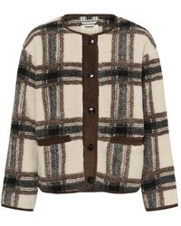 Part Two - Faux Fur & Shearling Jassen - Lyst