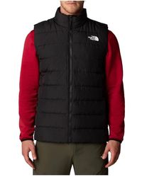 The North Face - Waistcoats - Lyst
