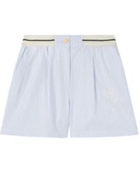 Palm Angels - Short shorts - Lyst
