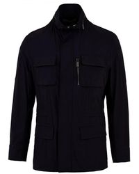 Moorer - Light Jackets - Lyst