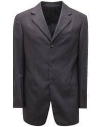 Armani - Blazers - Lyst