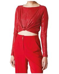 Nenette - Long Sleeve T-Shirts - Lyst