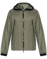 Moncler - Rain Jackets - Lyst