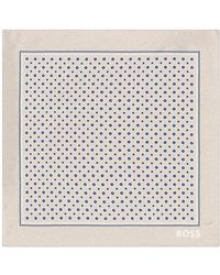 HUGO - Pocket Scarves - Lyst