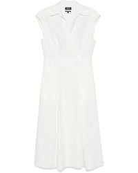 A.P.C. - Short Dresses - Lyst