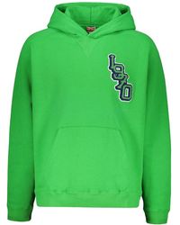 KENZO - Sudadera Con Capucha Y Logo - Lyst
