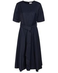 P.A.R.O.S.H. - Midi Dresses - Lyst