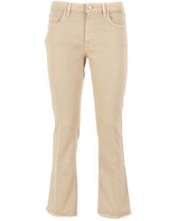 Fay - Flared Jeans - Lyst
