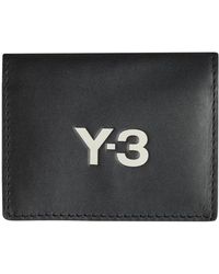 Y-3 - Wallets & Cardholders - Lyst