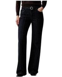 Joop! - Flared Jeans - Lyst