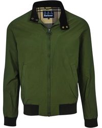 Barbour - Bomber Jackets - Lyst