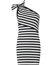 Patou - Knitted Dresses - Lyst