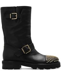 Jimmy Choo - Ankle Boots - Lyst