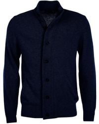 Barbour - Cardigans - Lyst