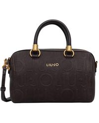 Liu Jo - Boston Bag - Lyst