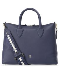 Aigner - Handbags - Lyst