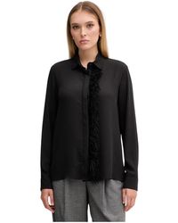 GAUDI - Classic Collar Shirt - Lyst