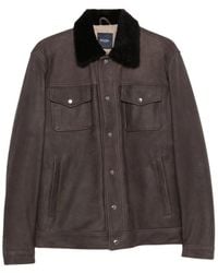 Barba Napoli - Faux Fur & Shearling Jackets - Lyst