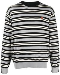 KENZO - Round-Neck Knitwear - Lyst