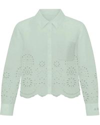 MC2 Saint Barth - Camicie Poliestere - Lyst