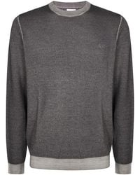 Sun 68 - Reiskorn Chic Stil Hemd - Lyst