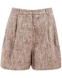 Drumohr - Short Shorts - Lyst