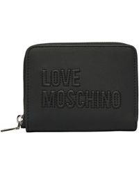 Love Moschino - Wallets & Cardholders - Lyst