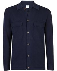 Eleventy - Cardigans - Lyst
