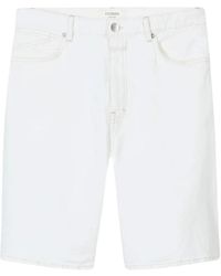 Closed - Denim Shorts - Lyst