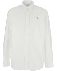 Maison Kitsuné - Formal Shirts - Lyst