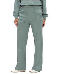 Calvin Klein - Broeken Archive Logo French Terry Trackp - Lyst