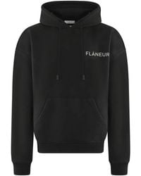 flâneur - Hoodies - Lyst