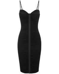 Elisabetta Franchi - Short Dresses - Lyst