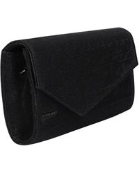 Peter Kaiser - Elegante Zwarte Clutch Voor Stijlvolle Vrouwen - Lyst