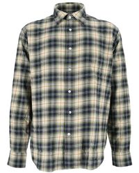 Aspesi - Casual Shirts - Lyst